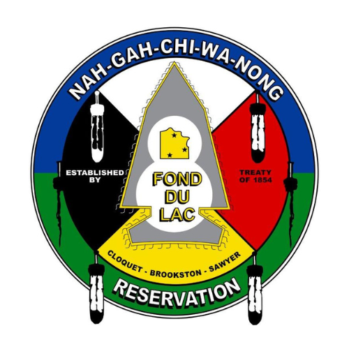 Fond du Lac Band of Lake Superior Chippewa logo