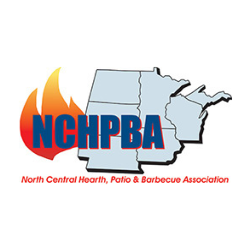 North Central Hearth, Patio, & Barbecue Association logo