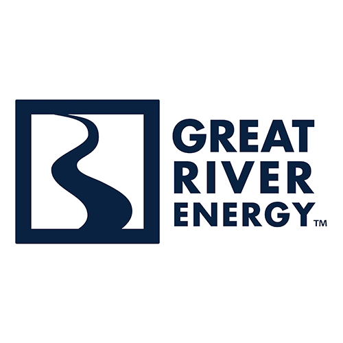 Logo for Great River Energy