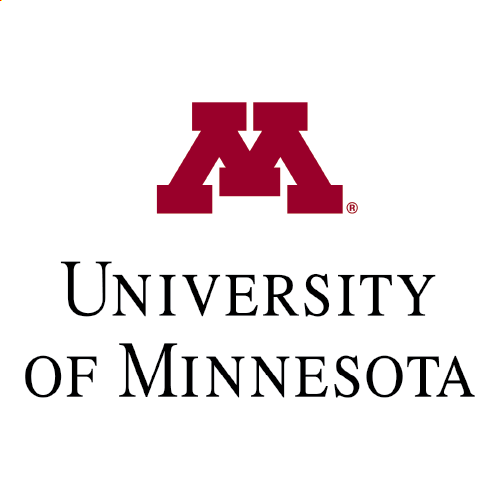 Logo for University of Minnesota