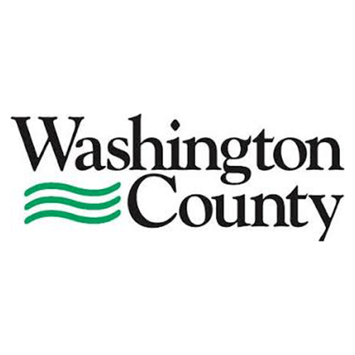 Logo for Washington County