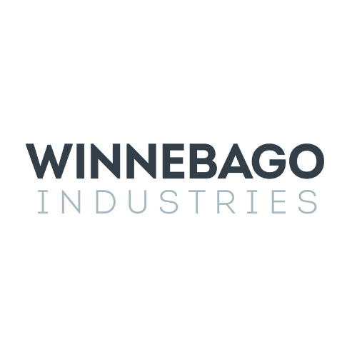 Winnebago Industries logo.