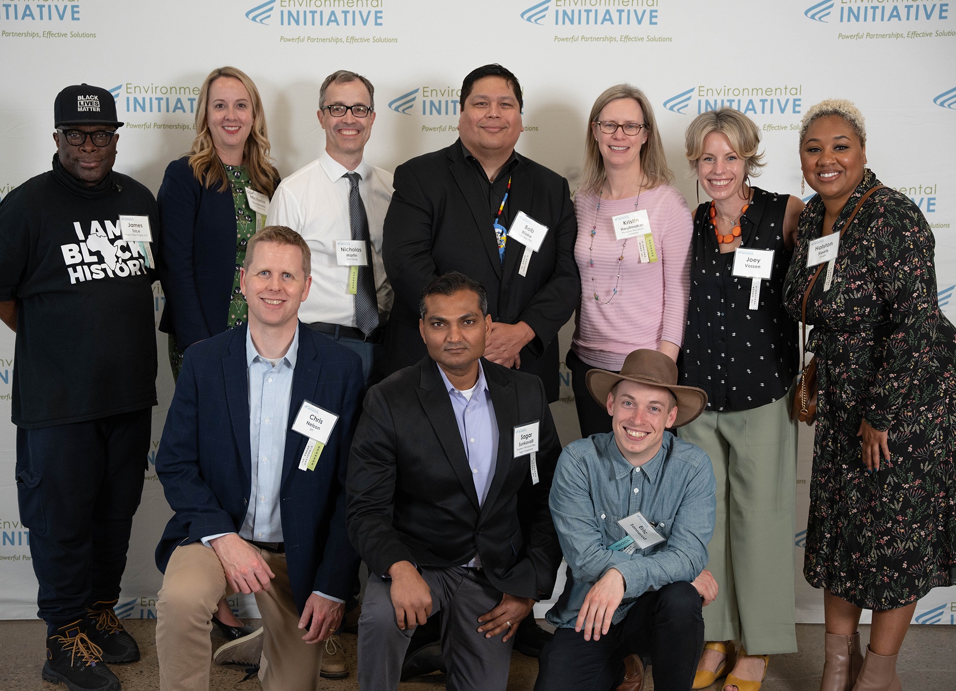 ten members of the board of directors