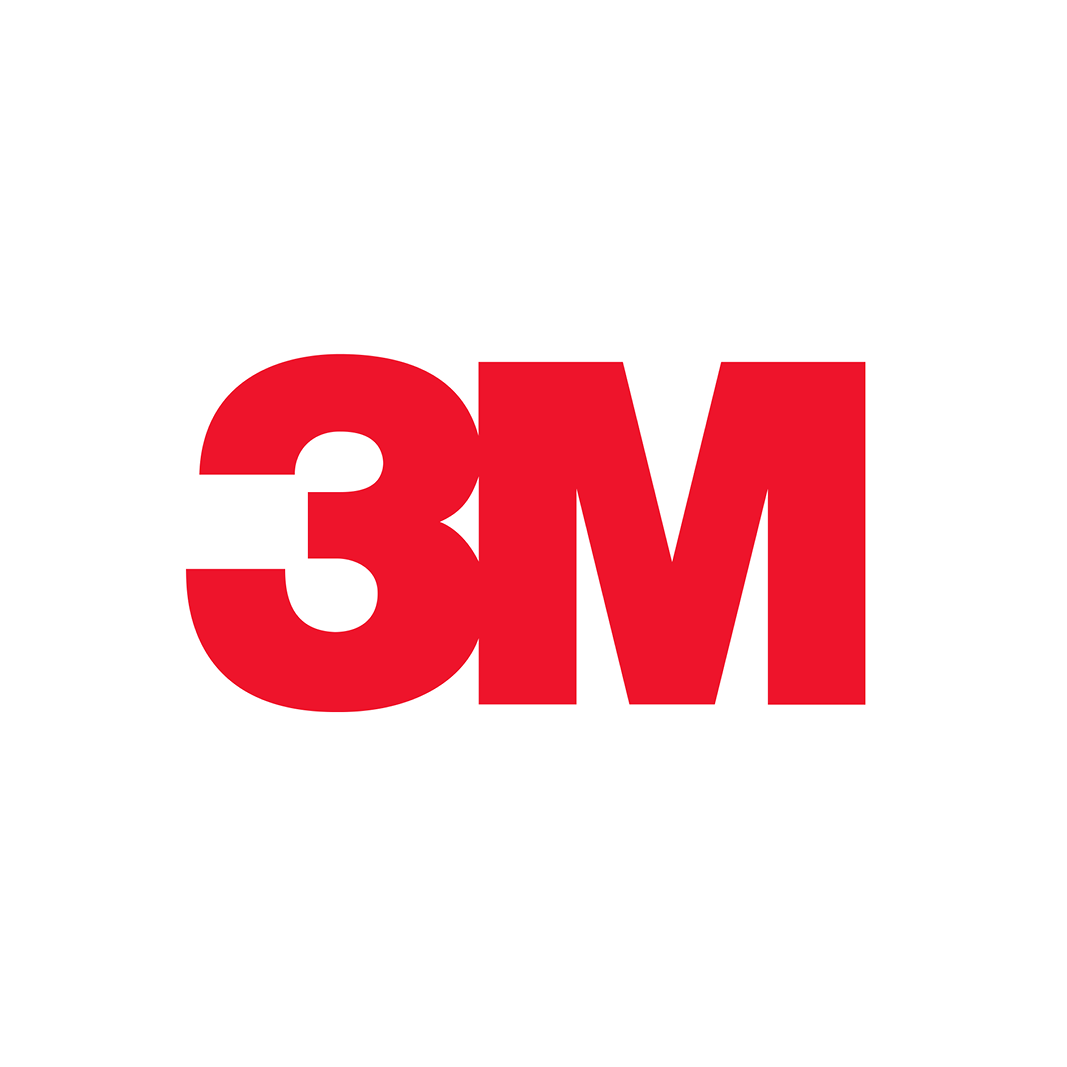 Logo for 3M
